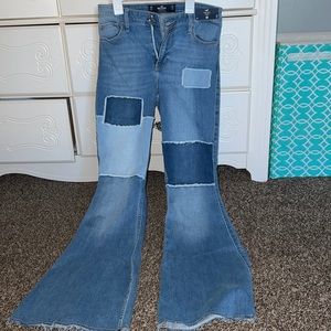 Hollister Flare Jeans
